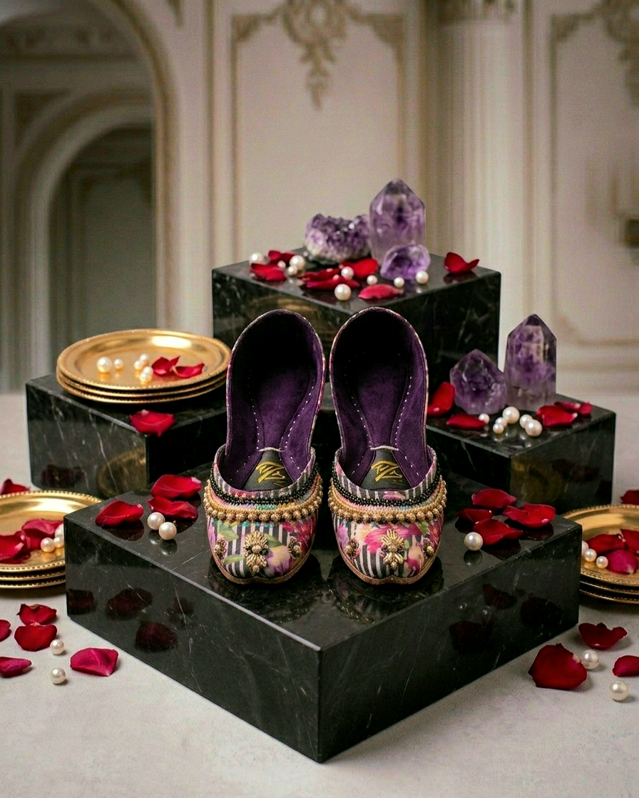 Customised khussas..!!