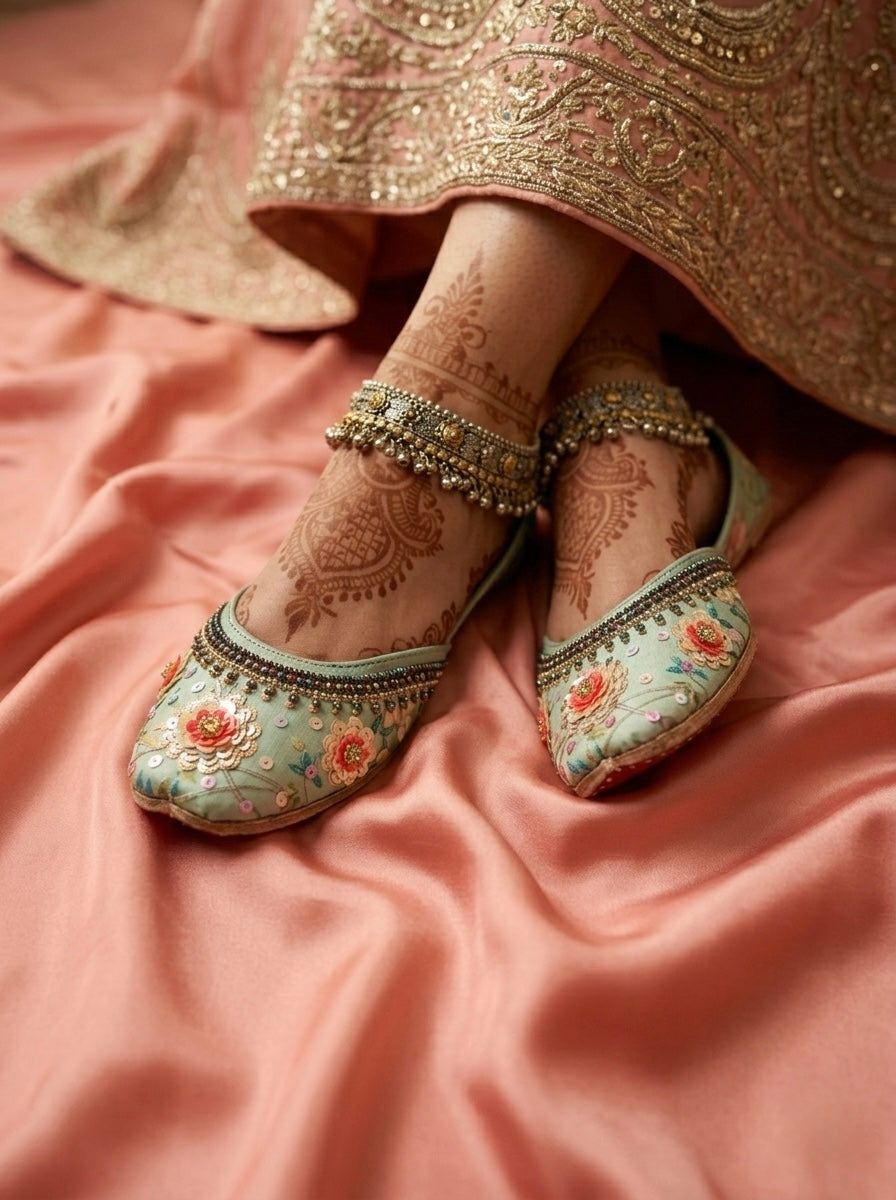 Customised khussas..!!