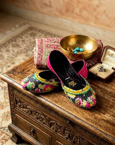 Customised khussas..!!